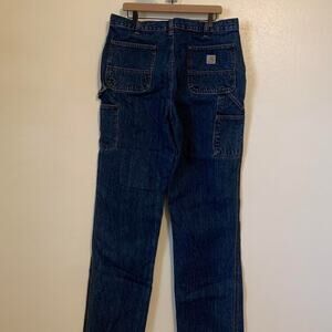 Carhartt Carpenter Loose Fit Denim jeans
